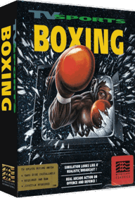 ABC Wide World of Sports Boxing - Box - 3D