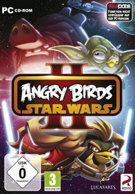 Angry Birds: Star Wars II - Box - Front
