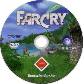 Far Cry - Disc