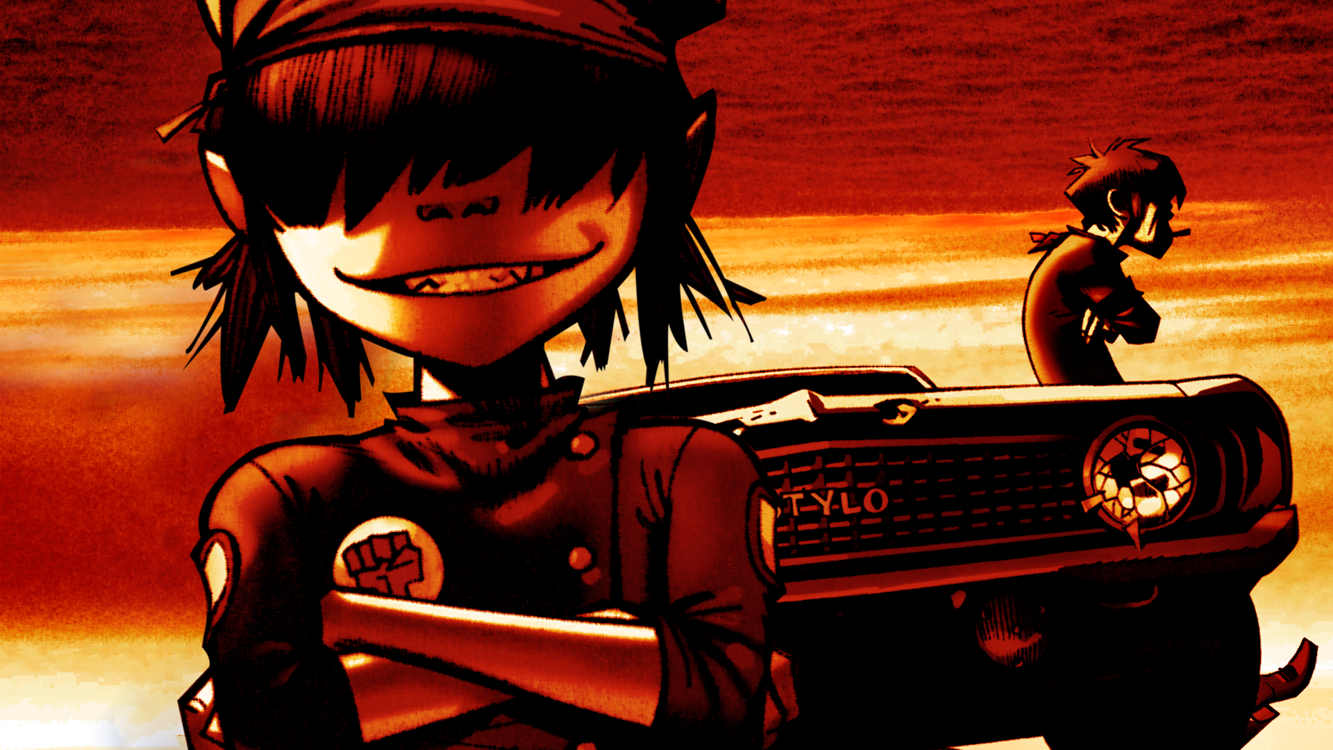 Gorillaz