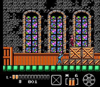 The Lone Ranger - Screenshot - Gameplay