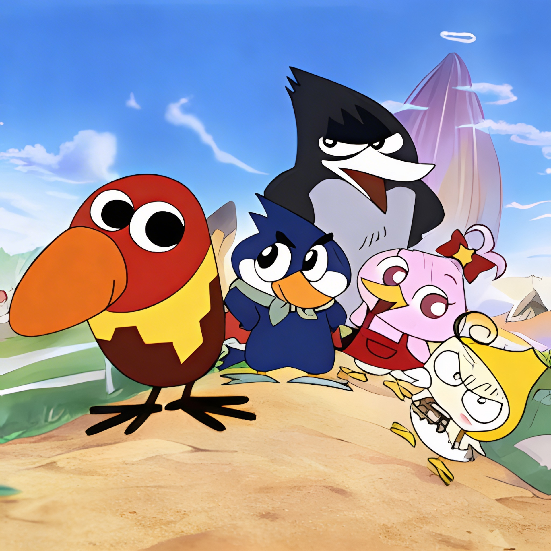 Kyoro-chan no Purikura Daisakusen