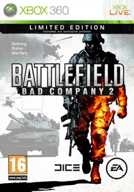 Battlefield: Bad Company 2 - Box - Front