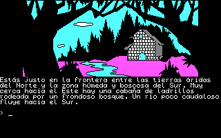 La Aventura Original