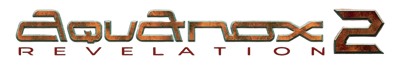 AquaNox 2: Revelation - Clear Logo