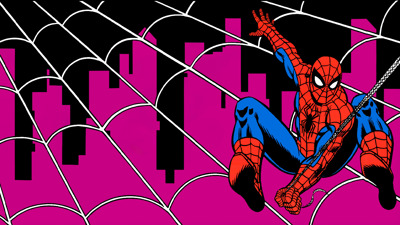 Spider-Man: The Video Game - Fanart - Background