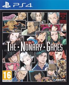 Zero Escape: The Nonary Games - Box - Front
