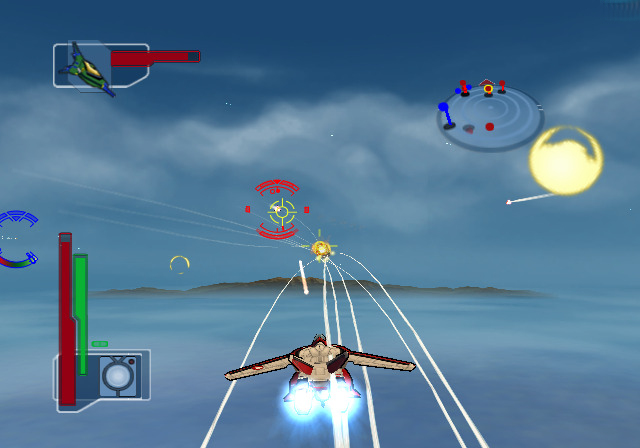 Robotech: Battlecry