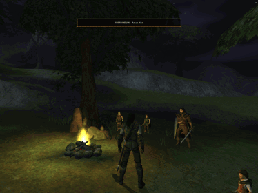 The Lord of the Rings: The Fellowship of the Ring - Screenshot - Gameplay
