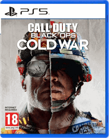 Call of Duty: Black Ops Cold War - Box - Front - Reconstructed