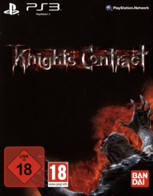 Knights Contract - Box - Front