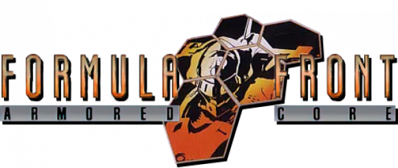 Armored Core: Formula Front - Clear Logo