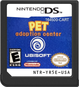 Pet Adoption Center - Cart - Front Image