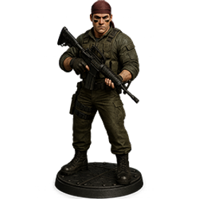 CT Special Forces - Icon