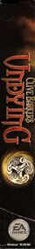 Clive Barker's Undying - Box - Spine