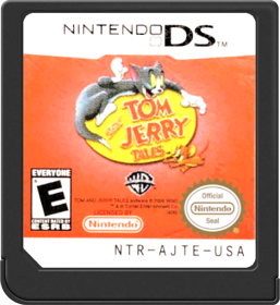 Tom and Jerry Tales - Cart - Front Image