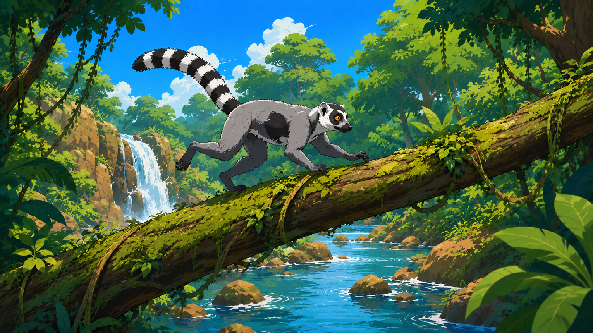Zoboomafoo: Leapin' Lemurs