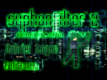 Syphon Filter 2 - Screenshot - Game Title