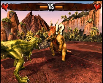 Combat of Giants: Dinosaurs 3D - Screenshot - Gameplay
