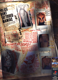 Tekken 2 - Advertisement Flyer - Front