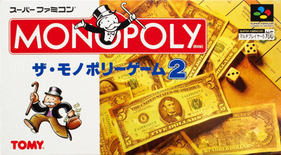 The Monopoly Game 2