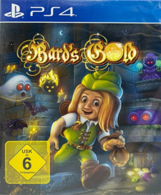 Bard's Gold - Box - Front