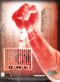 One - Advertisement Flyer - Front