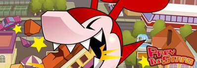 Prey the Stars - Banner