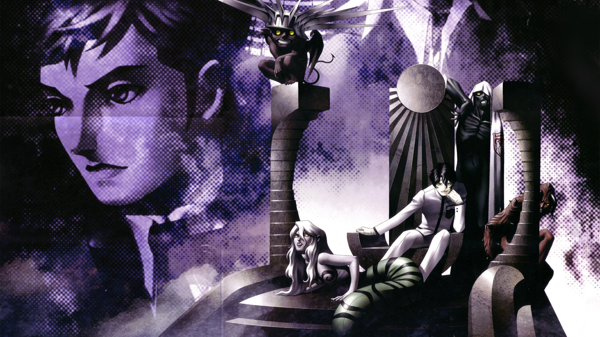 Shin Megami Tensei if...