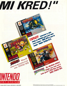 Tiny Toon Adventures: Buster Busts Loose! - Advertisement Flyer - Front