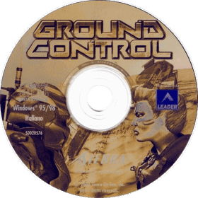 Ground Control - Disc