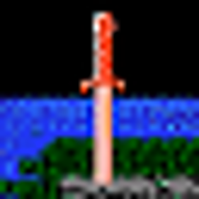 Zelda II: The Adventure of Link - Icon