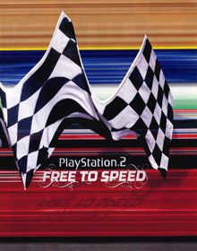 Gran Turismo 4 - Advertisement Flyer - Front