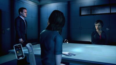 CSI: Fatal Conspiracy - Screenshot - Gameplay