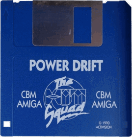 Power Drift - Disc