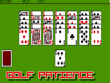 Sam Cards - Screenshot - Gameplay Image