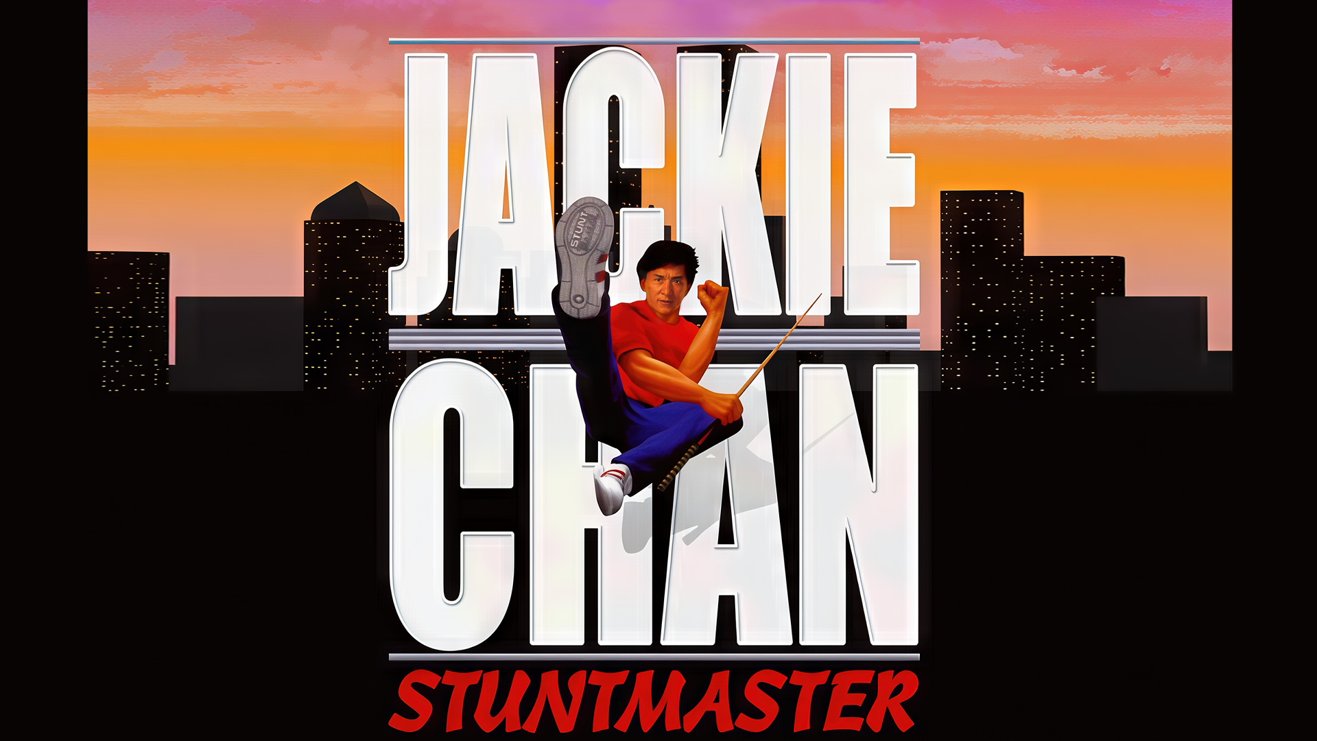 Jackie Chan: Stuntmaster