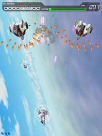 Psyvariar 2: The Will To Fabricate - Screenshot - Gameplay
