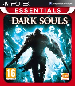 Dark Souls - Box - Front