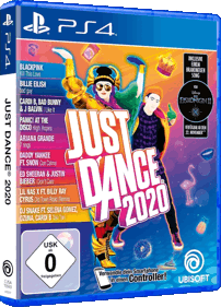 Just Dance 2020 - Box - 3D