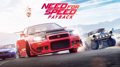 Need for Speed: Payback - Screenshot - Game Title