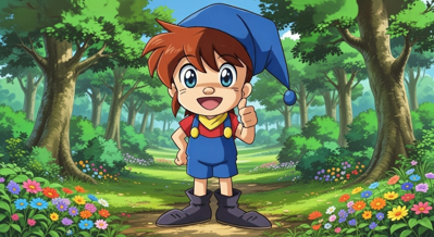 DoReMi Fantasy: Milon no DokiDoki Daibouken - Fanart - Background Image