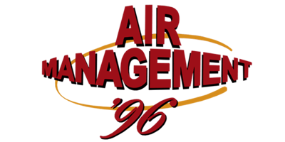 Air Management '96 - Clear Logo