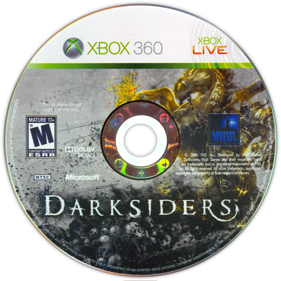 Darksiders - Disc