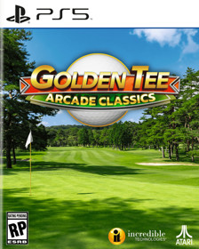 Golden Tee Arcade Classics
