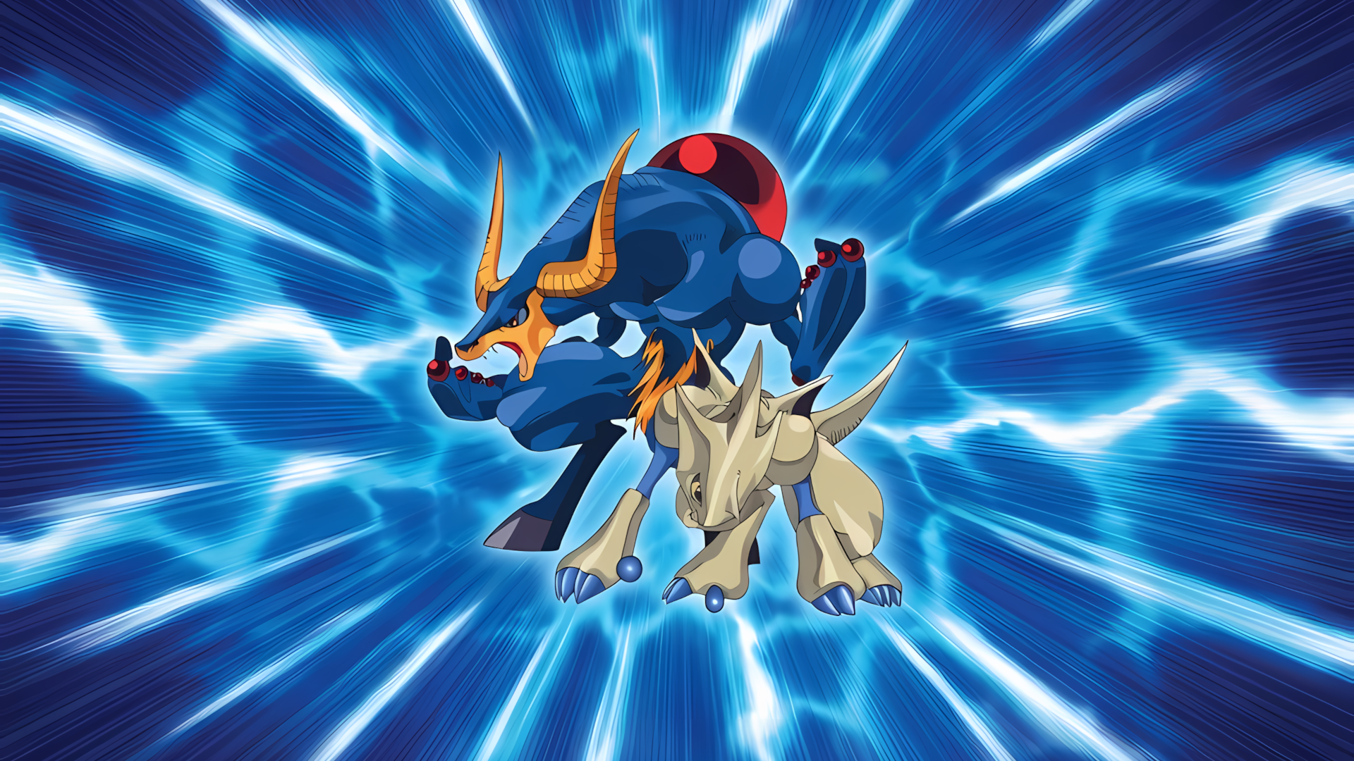 Keitai Denjuu Telefang: Speed Version