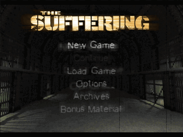 The Suffering - Screenshot - Game Title Image