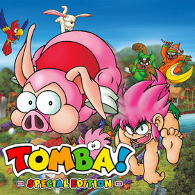 Tomba! Special Edition - Square