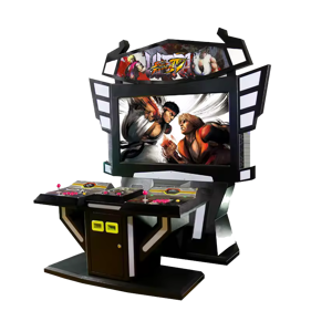 Ultra Street Fighter IV - Arcade - Cabinet