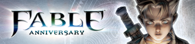 Fable Anniversary - Banner